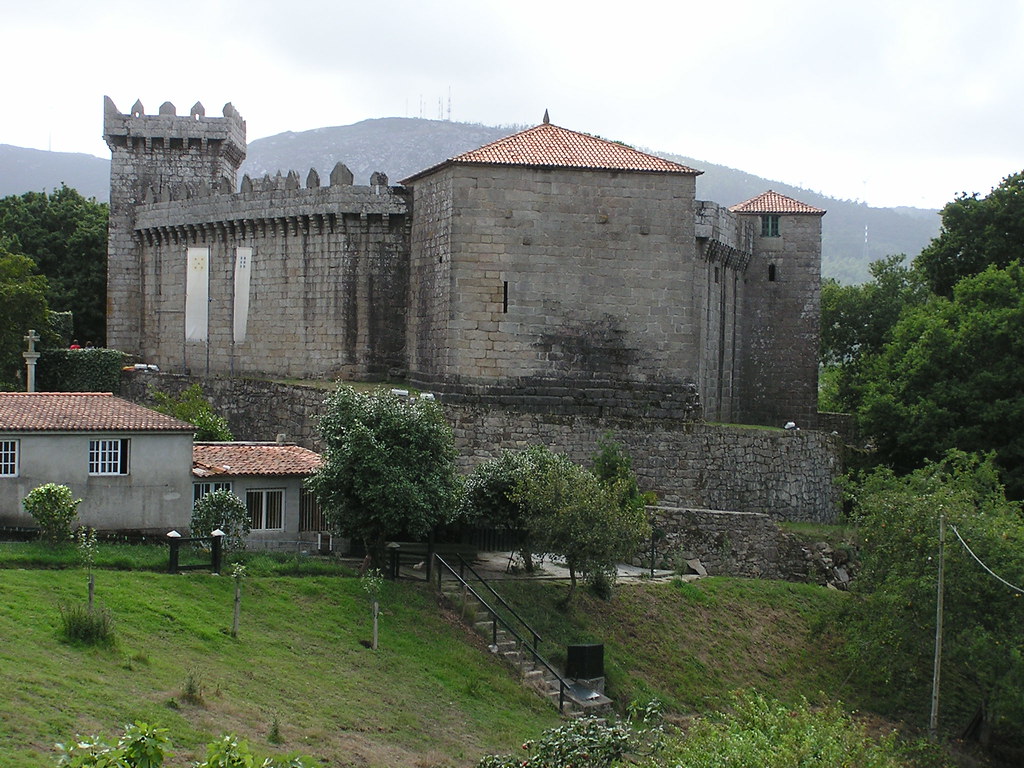 Castillo de Vimianzo La Coruña Galicia 03