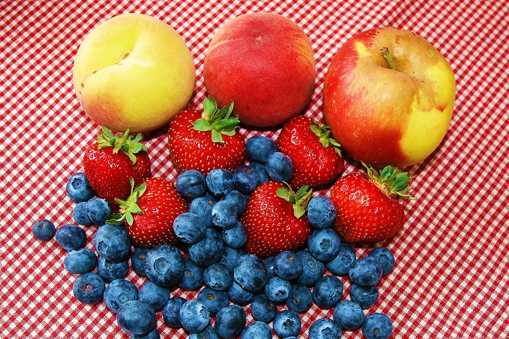 fruit & berries