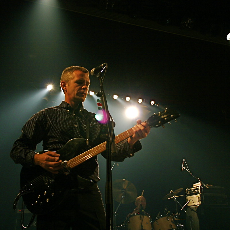 Concierto de The Jam en Barcelona, Sala Apolo