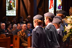 Memorial Day Service at Old St Paul's, Wellington - May 30, 2011.