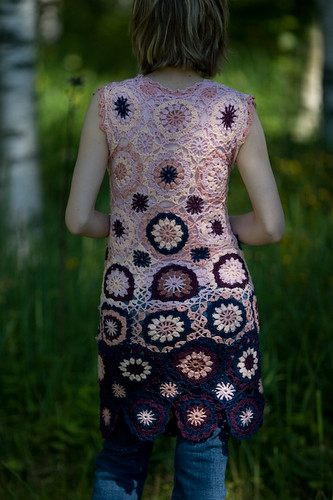 Crocheted dress | krentu.blogspot.com/2007/06/heegeldatud-kl… | Krentu ...