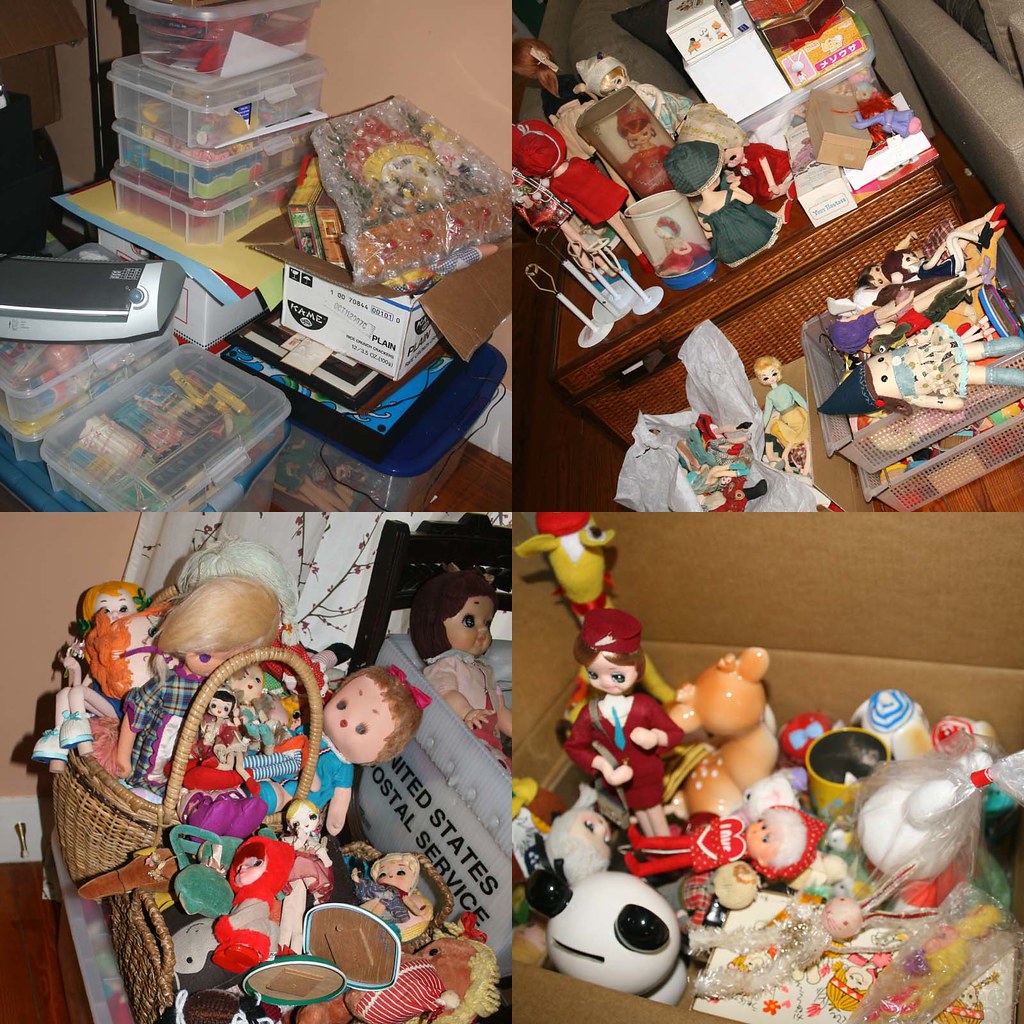 ALL THIS STUFF... | Though this looks like fun... it's reall ...