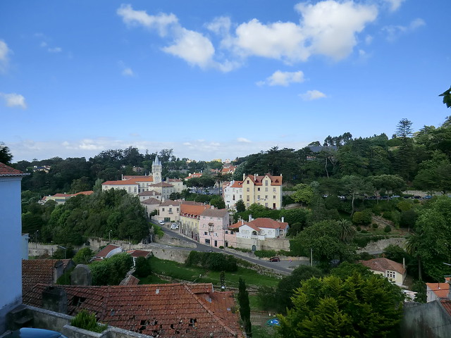 Sintra's Landscape
