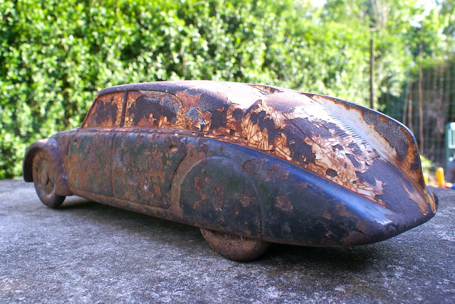 Tatra T77A cast iron 1935 (50cm)