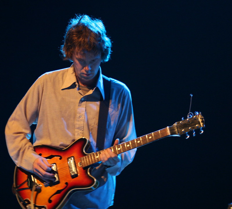 Concierto de Thurstoon Moore en Barcelona, Primavera Club 2007