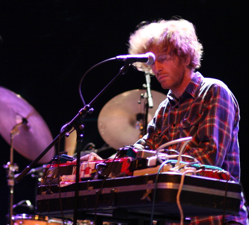Concierto de Parts & Labor en Barcelona, Primavera Club 2007