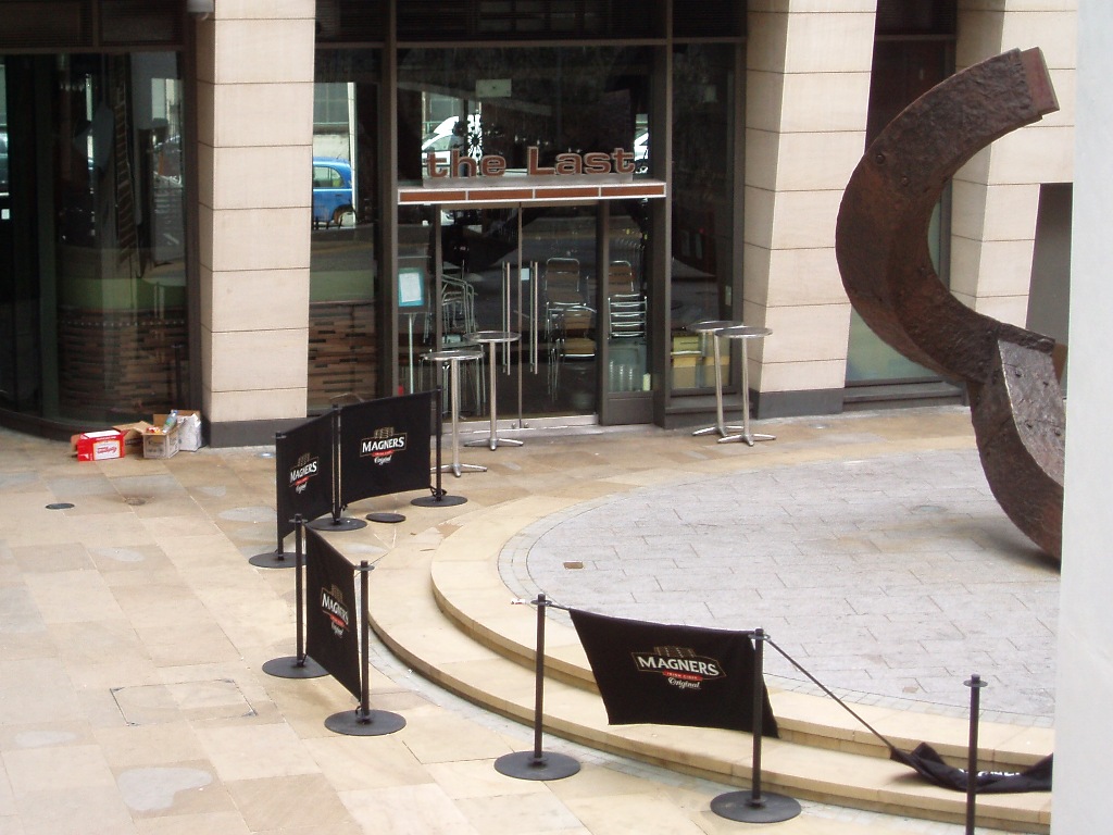 Last, Holborn, EC4