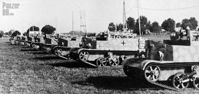 Panzerjäger Bren 731 (e) mit RPzB 54
