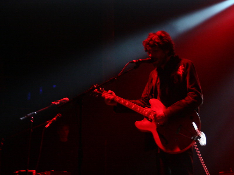 Concierto Super Furry Animals en Barcelona, Sala Razzmatazz
