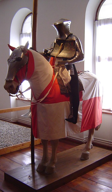 ca. 1485 - 'jousting armour (Stechzeug)', Innsbruck, Schloss Ambras, Innsbruck, Austria