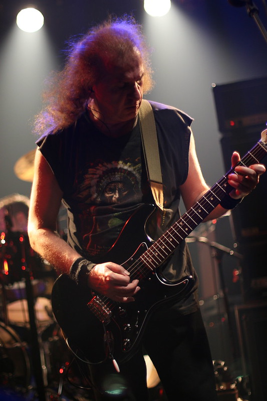 Barón Rojo en Barcelona, Sala Apolo