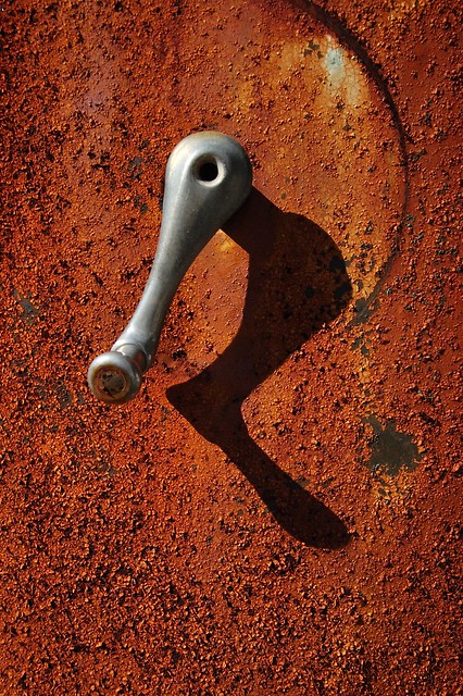 A Handle On Rust
