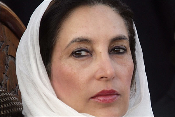 Benazir Bhutto last moments-5 | Prime Minister Benazir bhutt… | Flickr