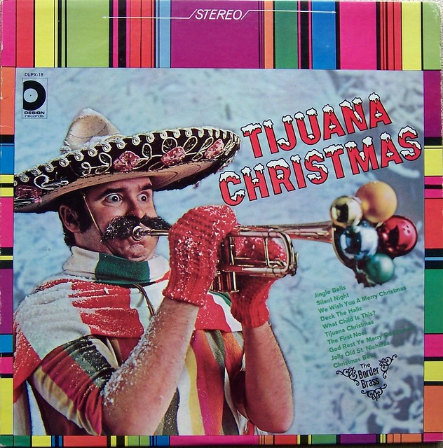 The Border Brass - 'Tijuana Christmas'