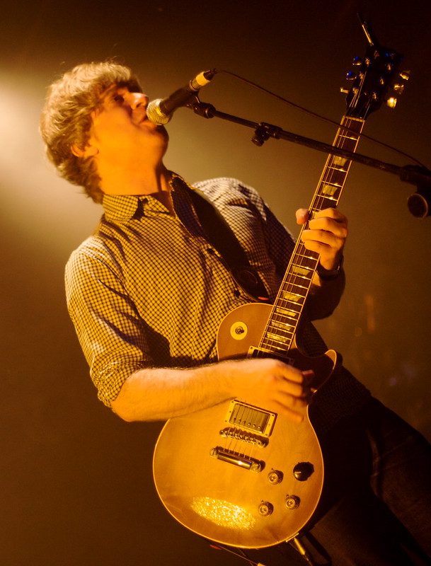 Nada Surf en Barcelona, Sala Razzmatazz 2