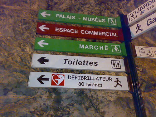 Monaco Signs Monaco signs | dominiccampbell | Flickr