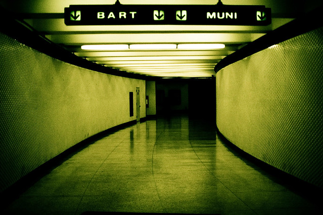 BART / MUNI