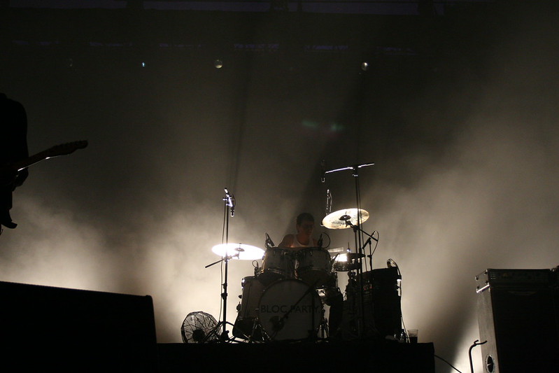 Bloc Party en Barcelona