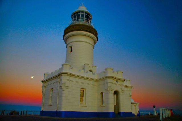 Cape Byron Lighthouse - Byron Bay