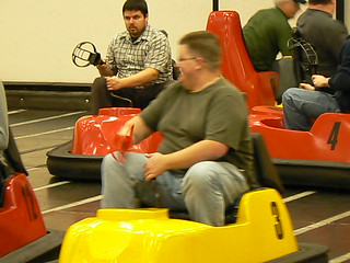 Whirlyball - Seattle LPM | Pictures taken from our group out… | Flickr