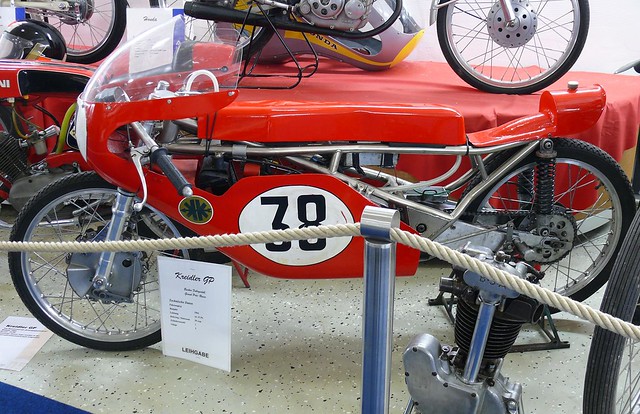 Kreidler GP 50 1964