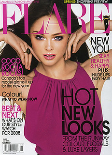 coco rocha | by paris4ever22