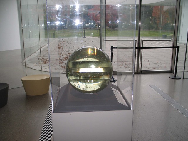 Glass Pavilion, Toledo (Ohio) Museum of Art