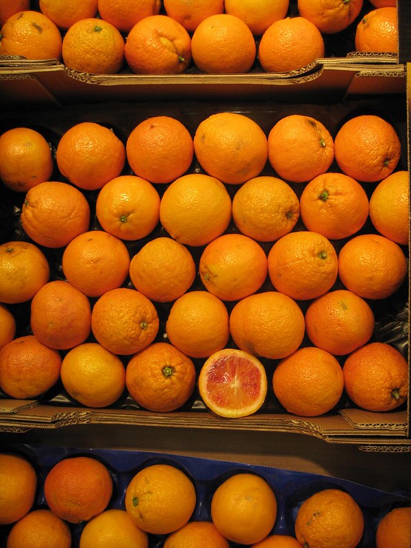 Moro Orangen