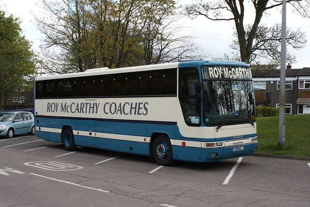 X11 BLC. McCarthy; Macclesfield (CH)