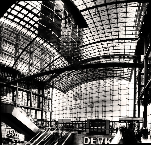 Berlin - Central Station
