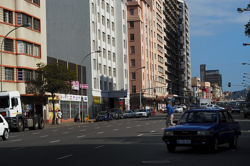 South African City