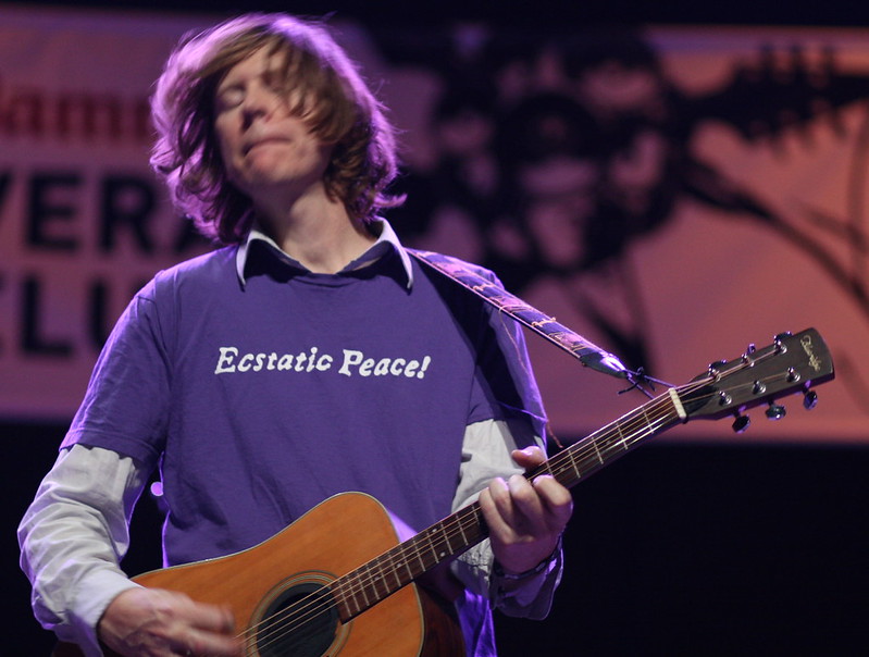 Concierto de Thurstoon Moore en Barcelona, Primavera Club 2007