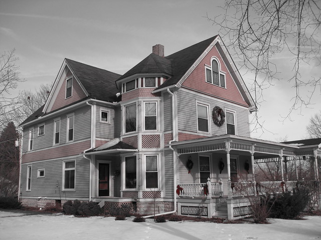 Old Home, Mt. Vernon, Iowa