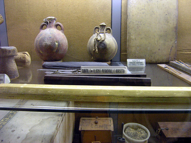 Objects from the Tomb of Kha