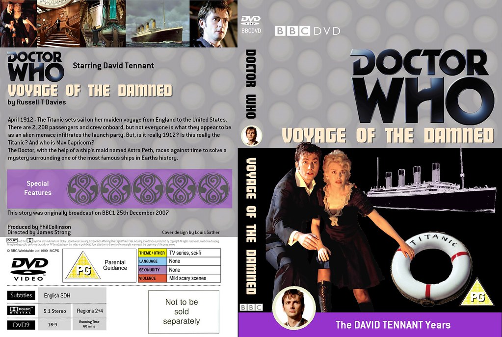 voyage of the damned dvd