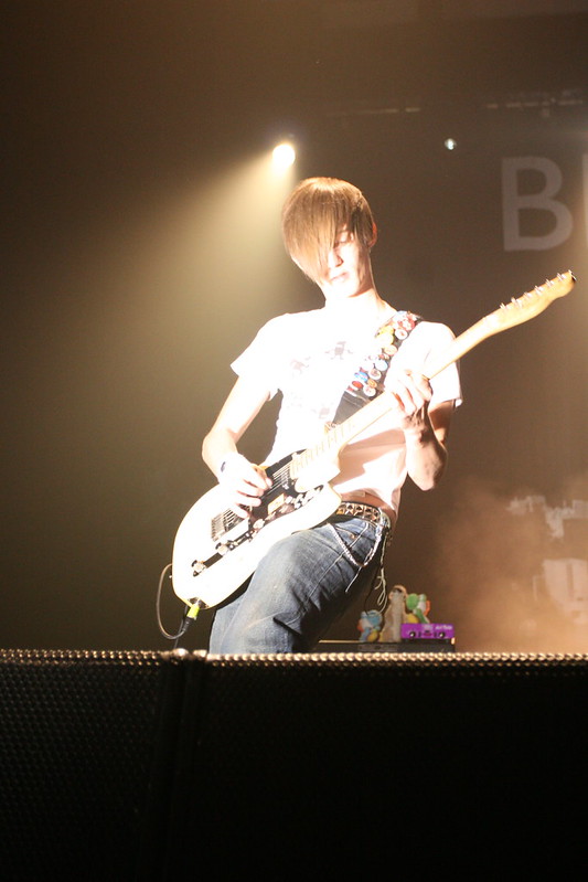 Bloc Party en Barcelona