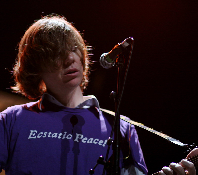 Concierto de Thurstoon Moore en Barcelona, Primavera Club 2007