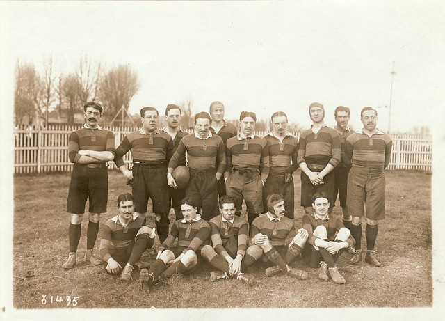 Stade Français 1913