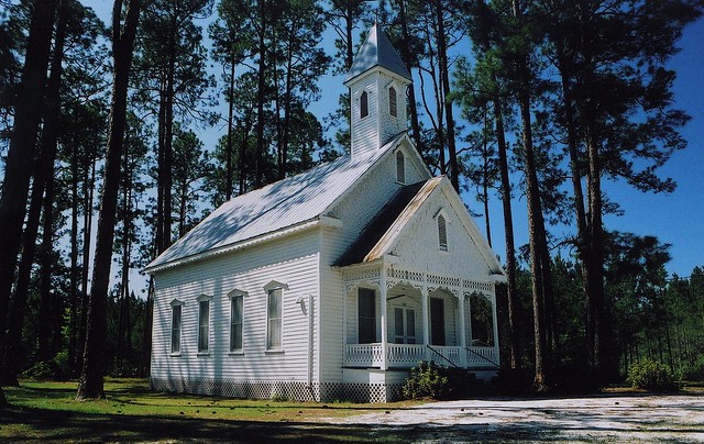 Ruskin Church