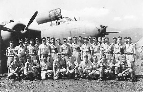 672 bomb squadron, 417th bomb group crew | Tom Harnish | Flickr