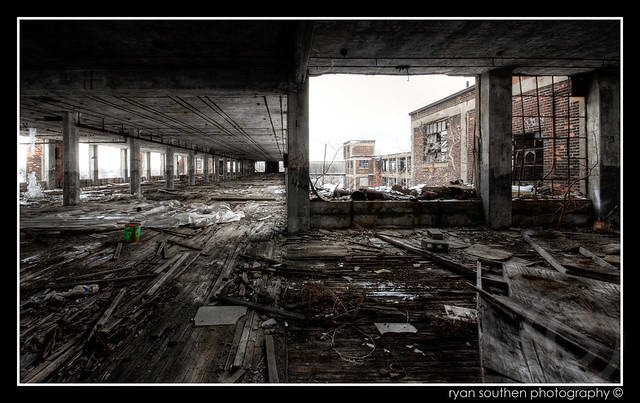 packard plant