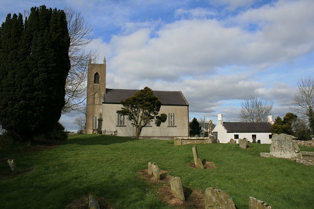 Drumballyroney Church and Schoolhouse