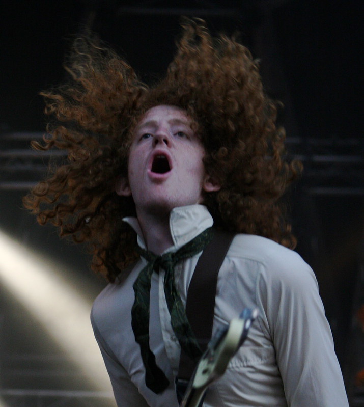 The Strange Death of Liberal England en el Primavera Sound 2008