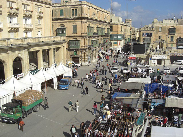 Dark markets malta
