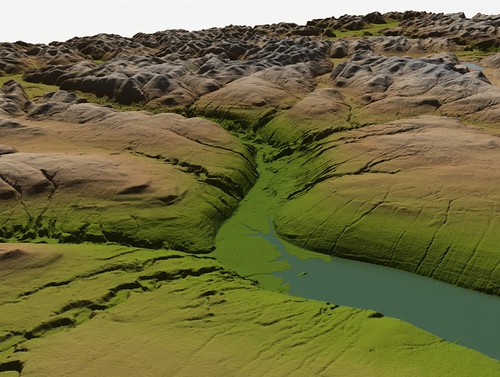 InletValley | Credit: Dr. Richard Allmendinger Earth and Atm… | Flickr