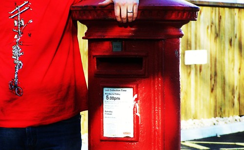 Utility and Post Box
