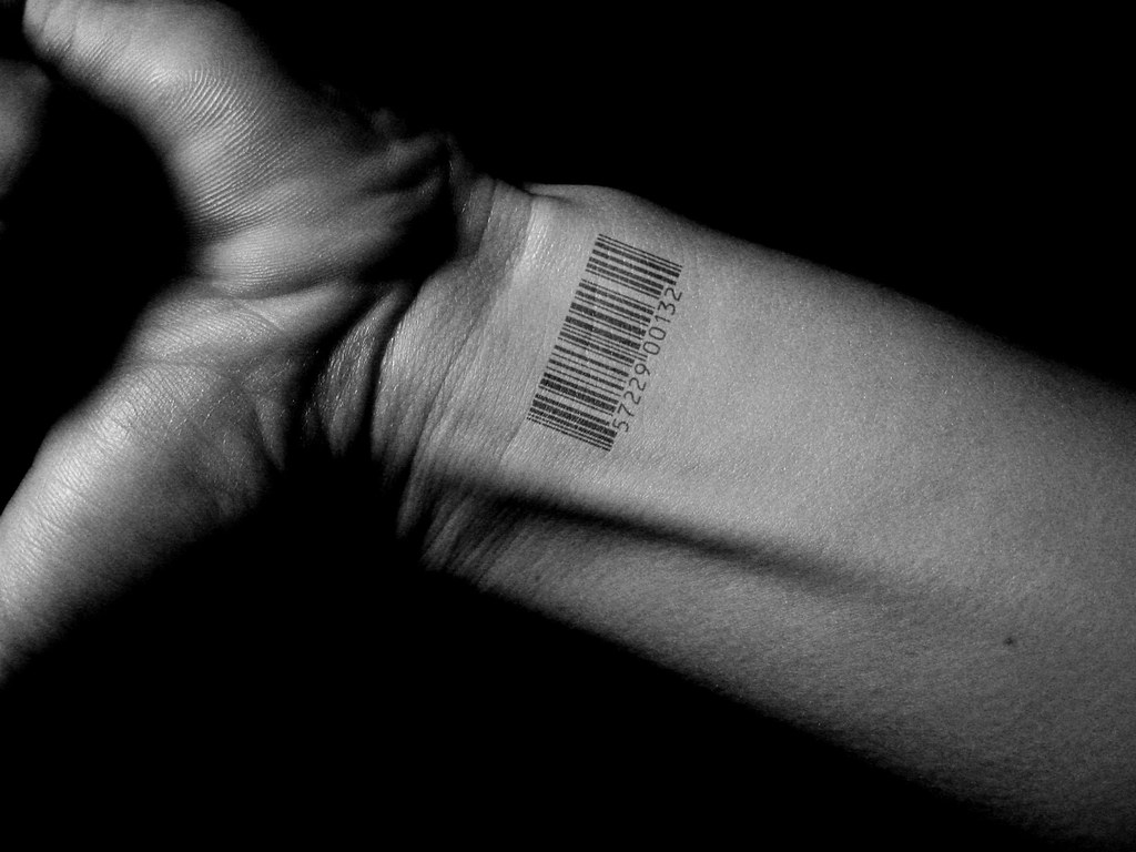 15 Best Barcode Tattoo Designs and Ideas | Styles At Life