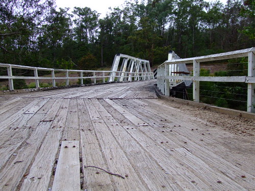 bridge heritage wooden bush country australia victoria buchan eastbuchan murrindalbridge heritageregister