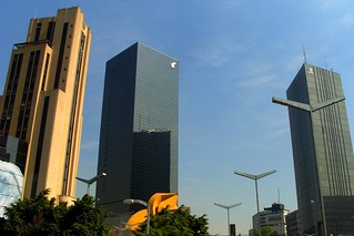 Torre Caballito | Paseo de la Reforma -Ciudad de México- | Dëni ...