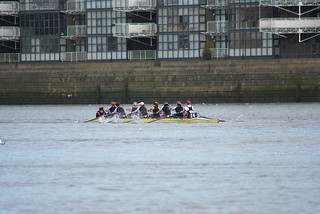 Thames B 2 | Women's Head of the River Race. 1 March 2008 @ … | Flickr